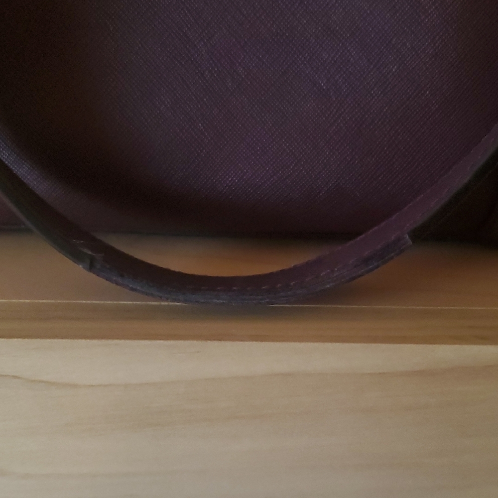 Kate Spade Deep Purple Shoulder Bag - Picture 5 of 8